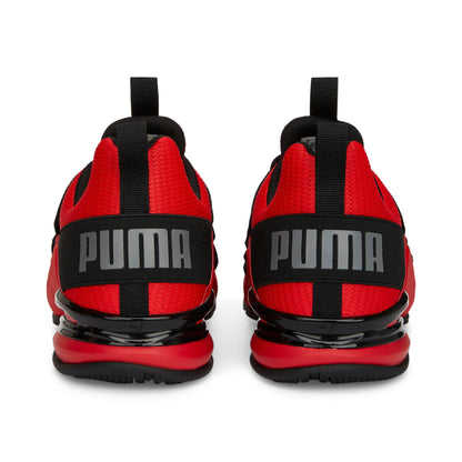 Puma Men's Axelion Logo Pack Sneakers
