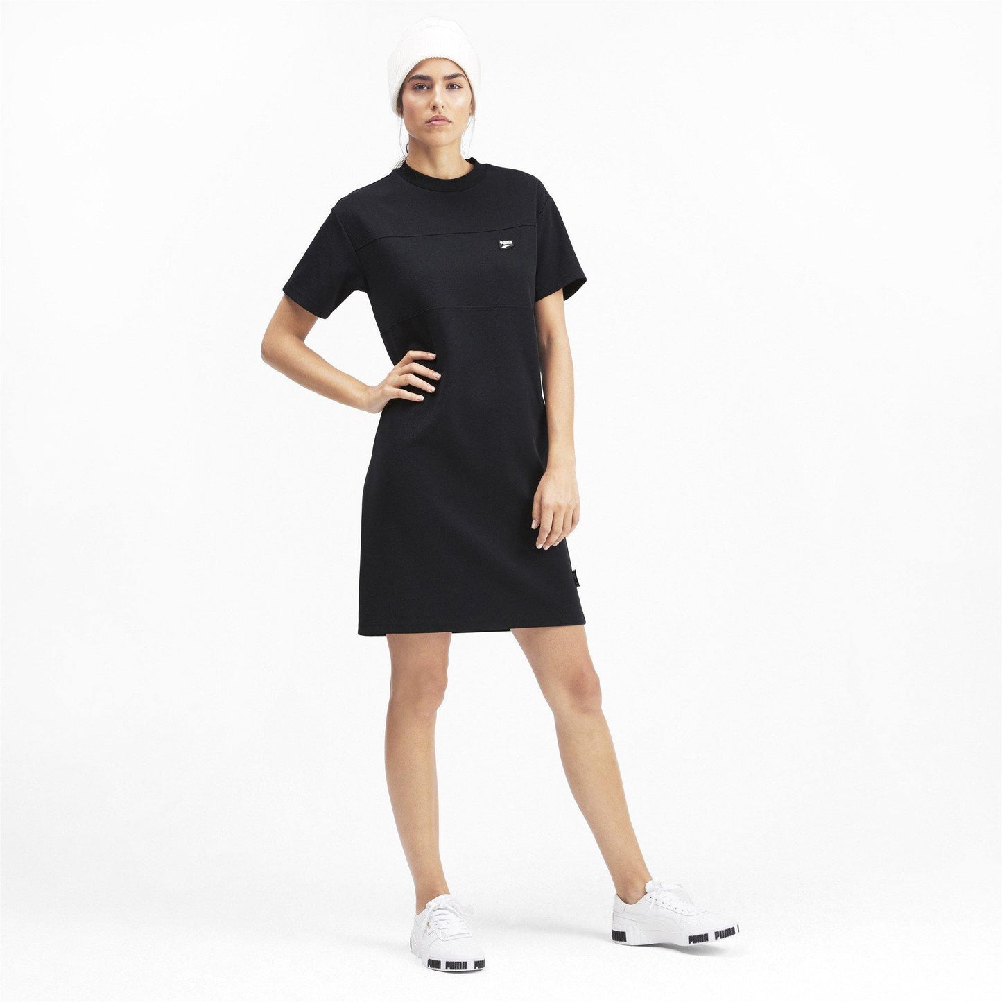 [595693-01] Womens Puma Downtown Dress - sneakAR