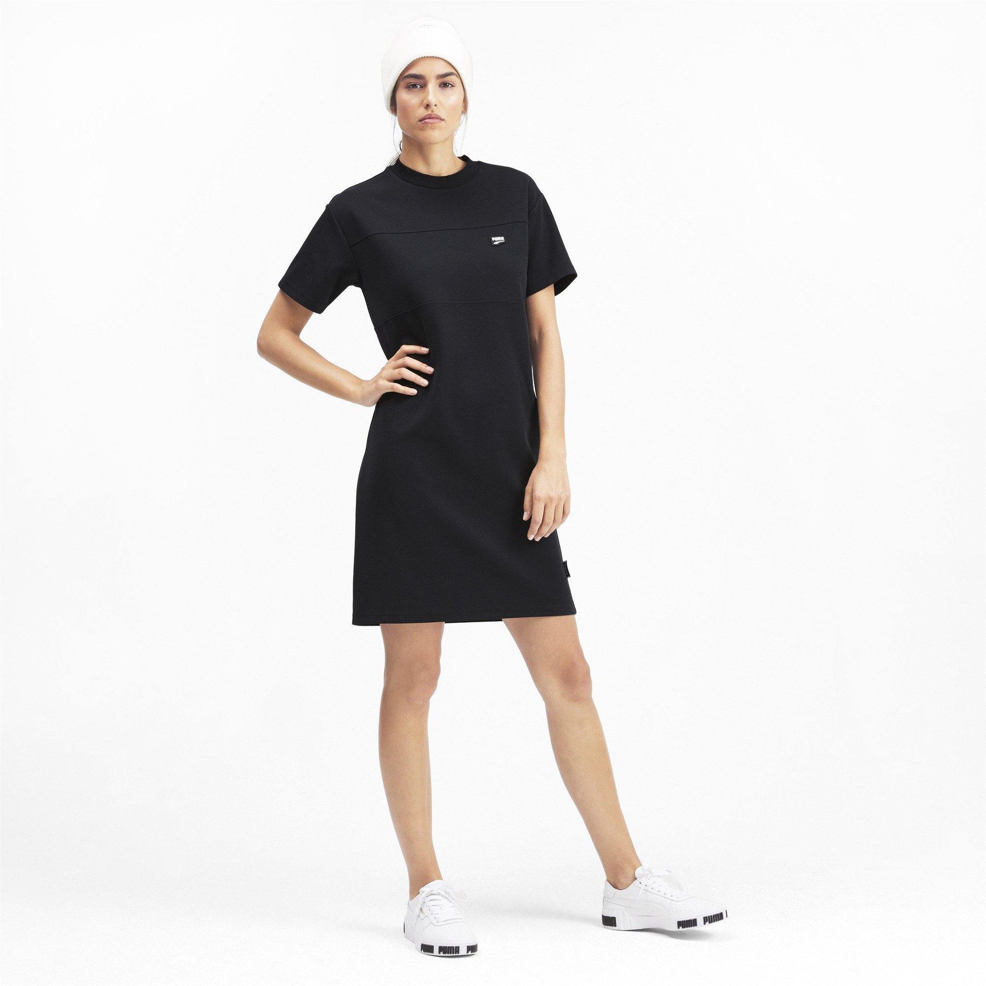 [595693-01] Womens Puma Downtown Dress - sneakAR