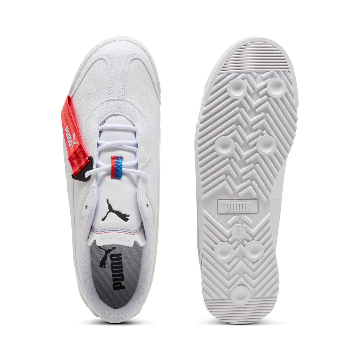 Puma Men's Bmw Motorsport Roma Stradale Sneakers