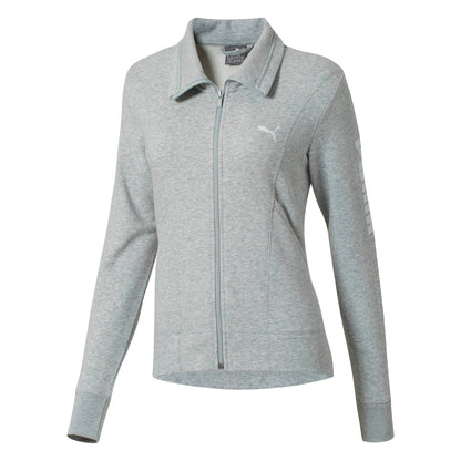 Puma Women's Ft Reflection Fullzip