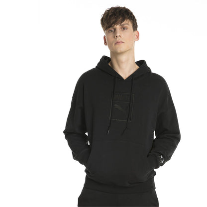 Puma Men's Downtown Oversize Hoody Sweaters