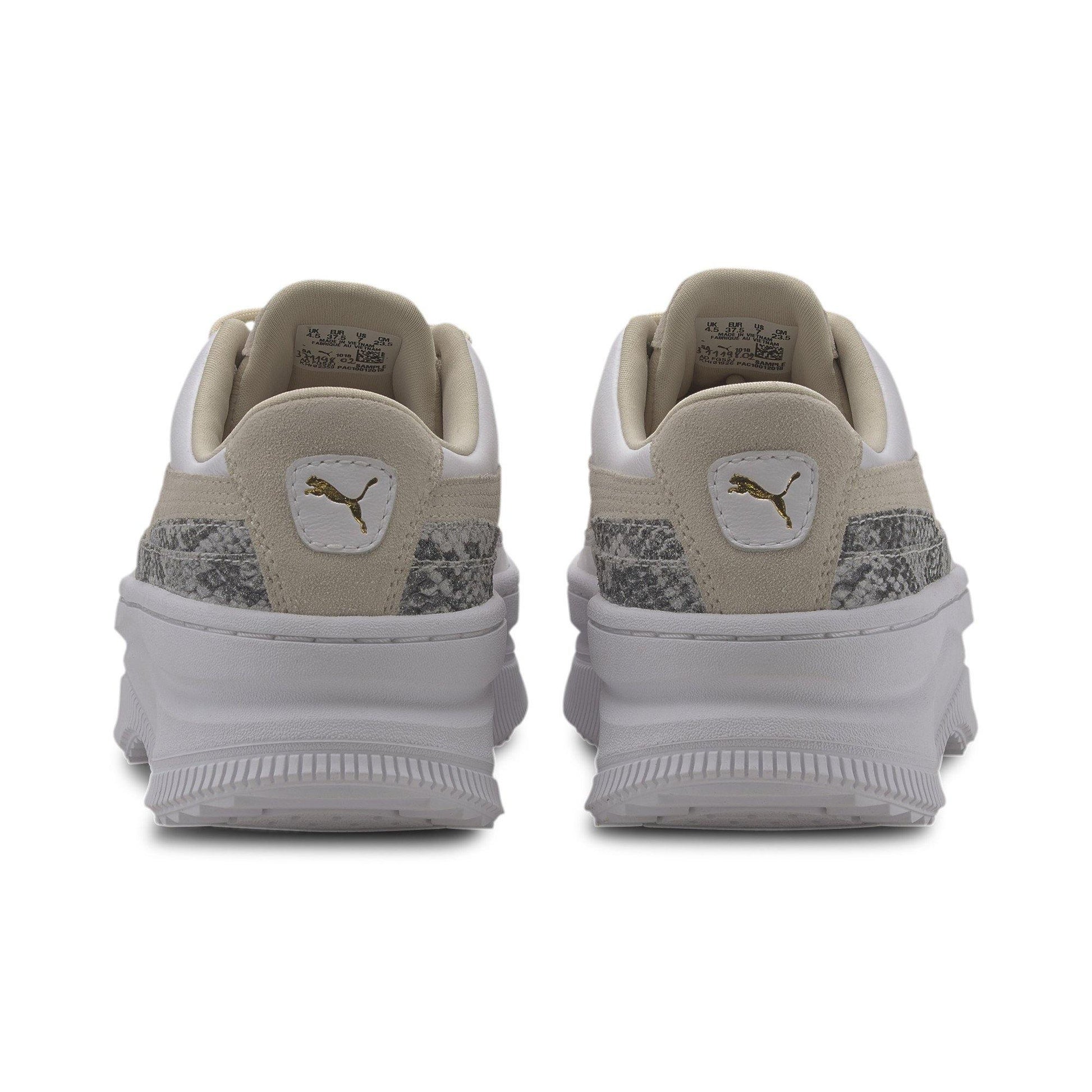 [371198-02] Womens Puma Deva Reptile - sneakAR