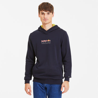 Puma Men's Rbr Red Bull Racing Dynamic Bull Hoodie