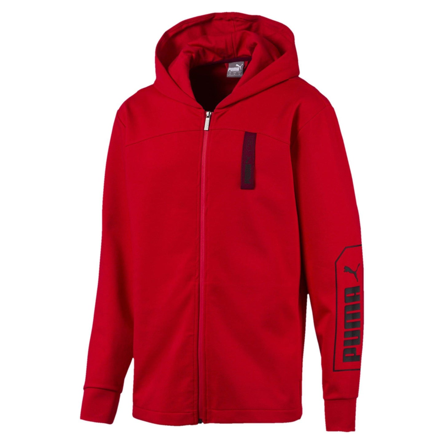 Puma Men's Nu-Tility Full Zip Hoody