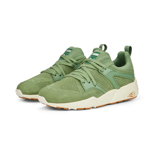 Puma Men's Blaze Of Glory Mmq 'Dusty Green' Sneakers