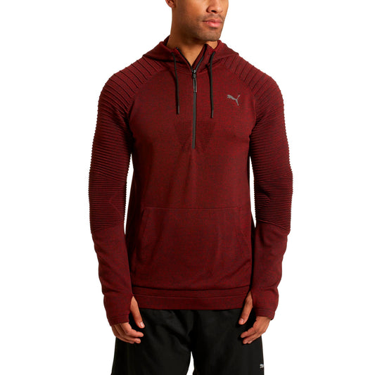 Puma Men's Evoknit Energy 1/2 Zip Hoodies