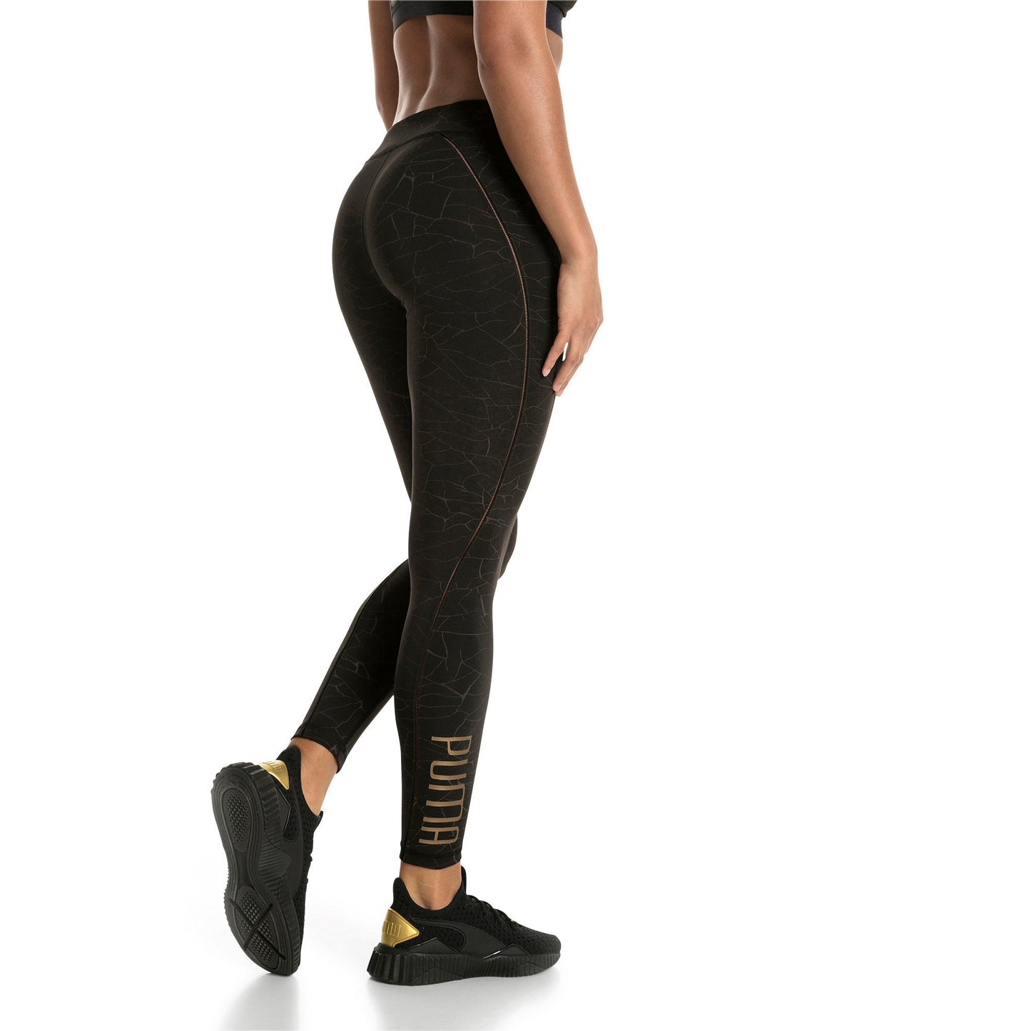 Puma Women's Explosive Avow Night Tight