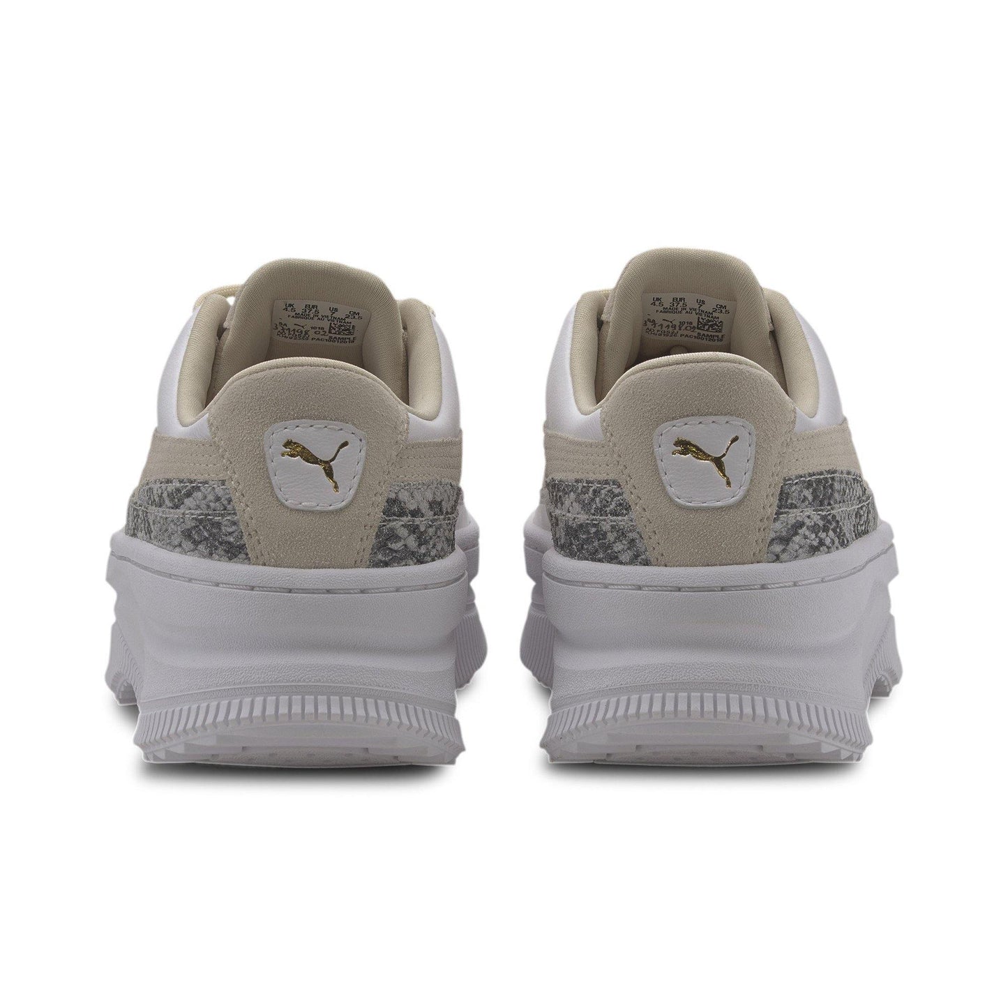 Puma Women's Deva Reptile Sneakers