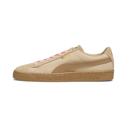 Puma Men's Suede Hemp Sneakers