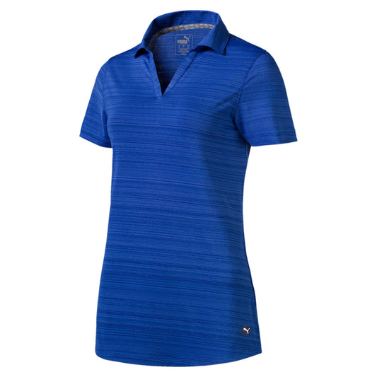 Puma Women's Golf Coastal Polo Dazzling 'Tour Champions' Polos