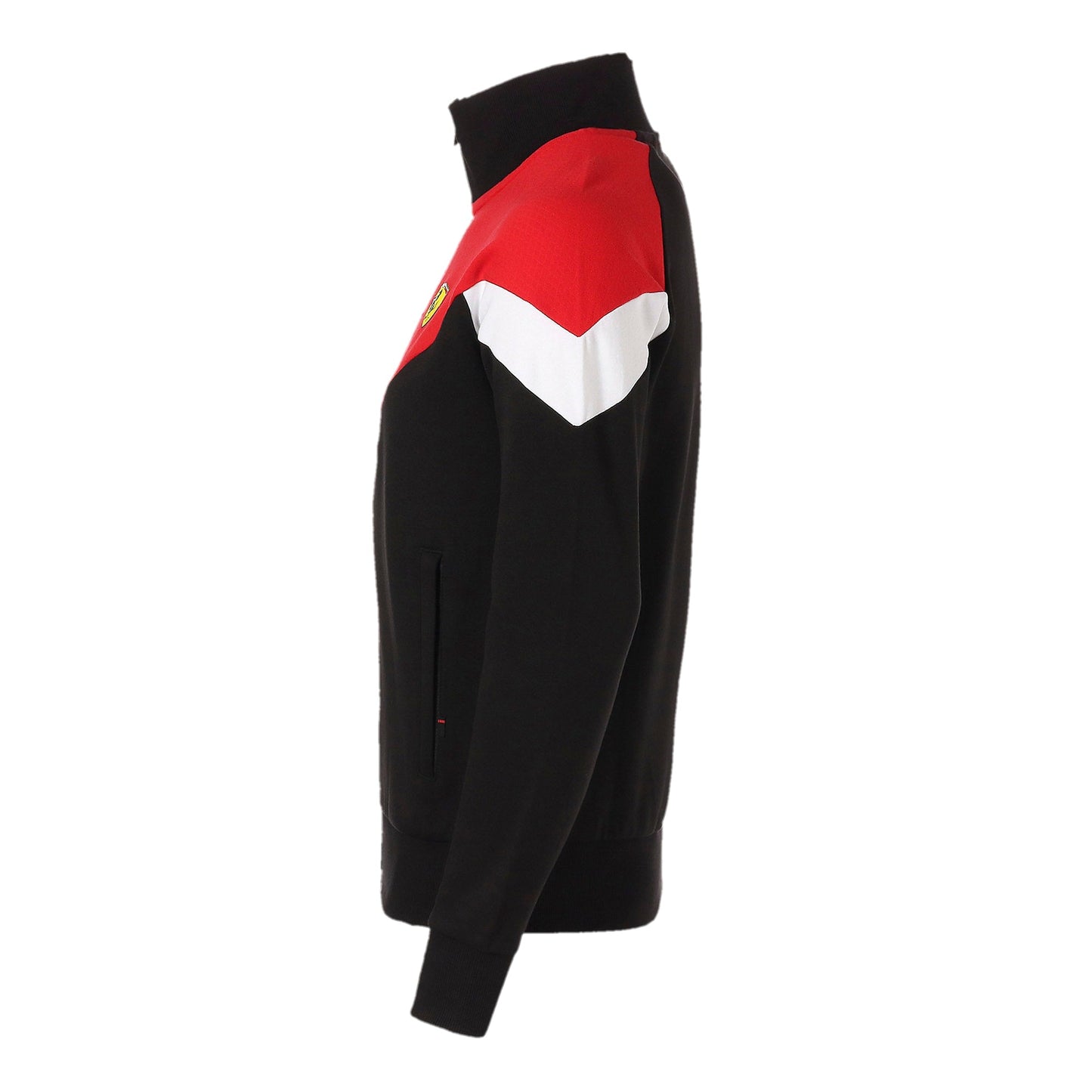 Puma Men's Ferrari Race Mcs Sweat Jacket Jackets