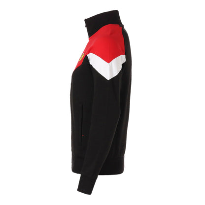Puma Men's Ferrari Race Mcs Sweat Jacket Jackets