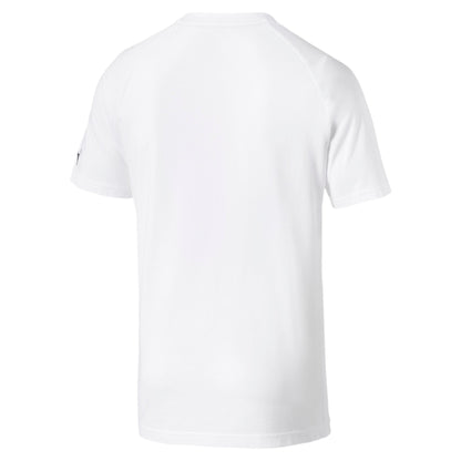 Puma Men's Mapm Mercedes Amg Logo Tee