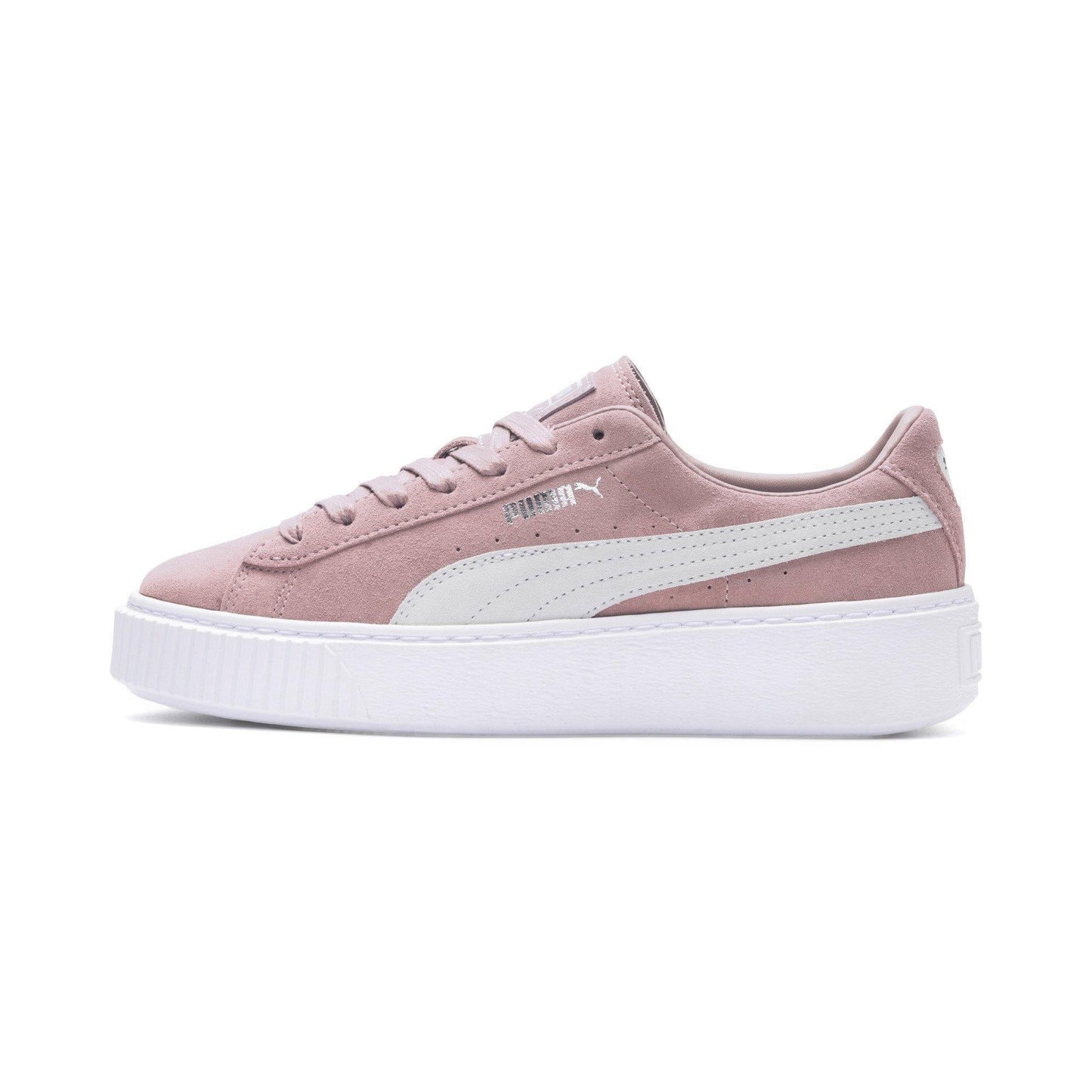 Puma Women's Suede Platform Sneakers
