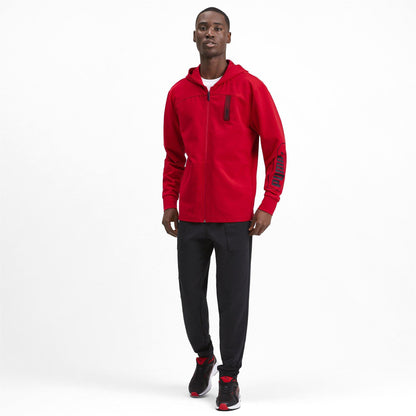 Puma Men's Nu-Tility Full Zip Hoody
