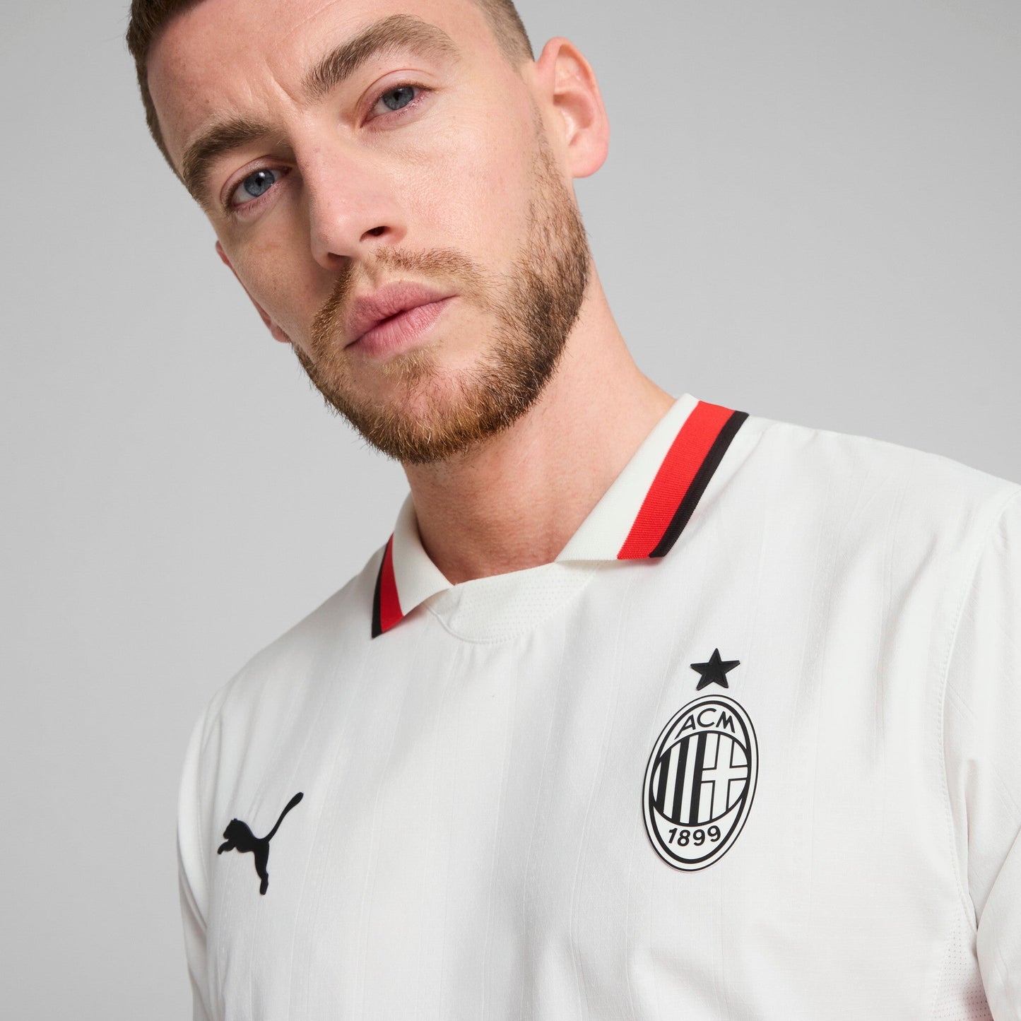 Puma Men's Acm Away Authentic Jersey Jerseys