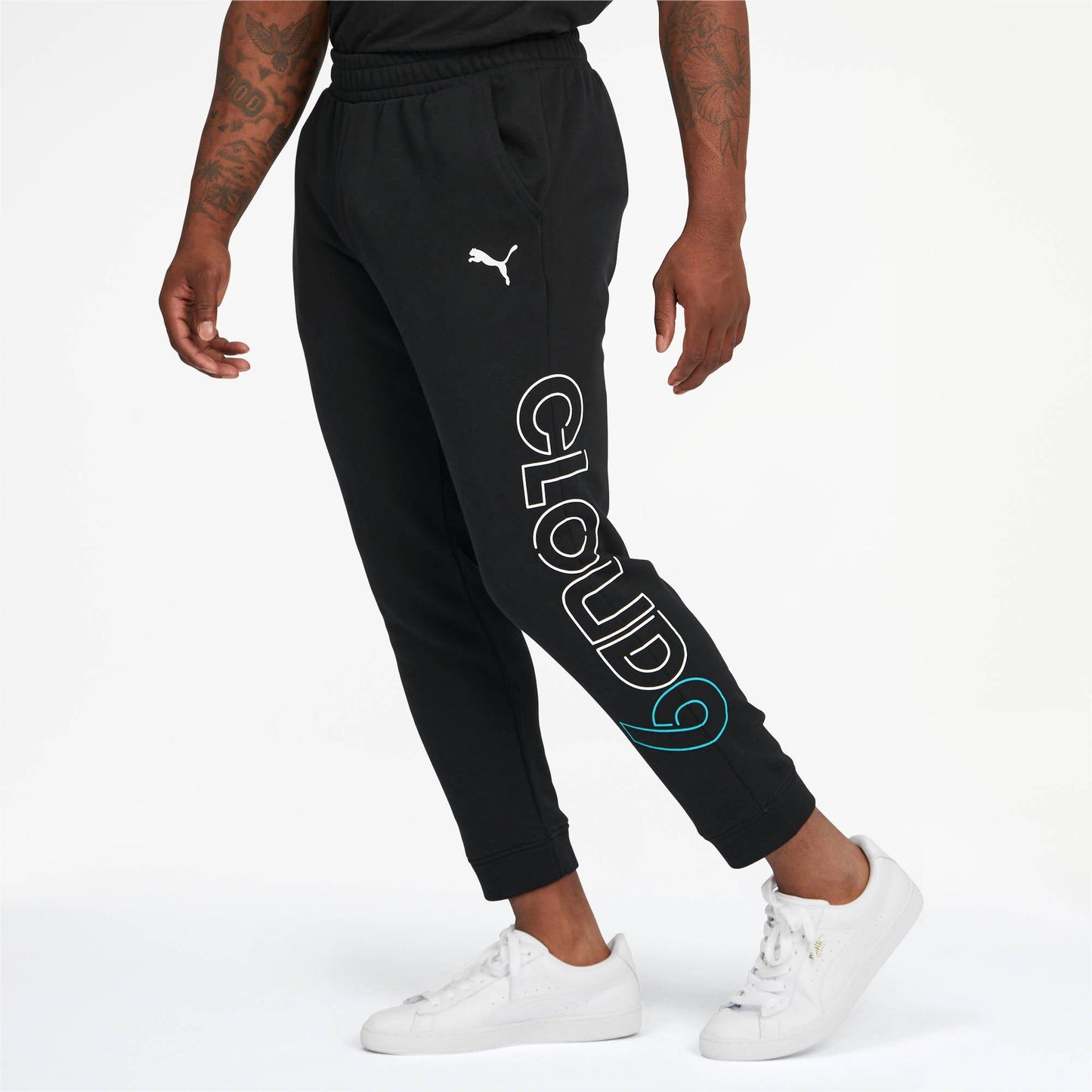 Puma Men's Simulation Jogger Pants