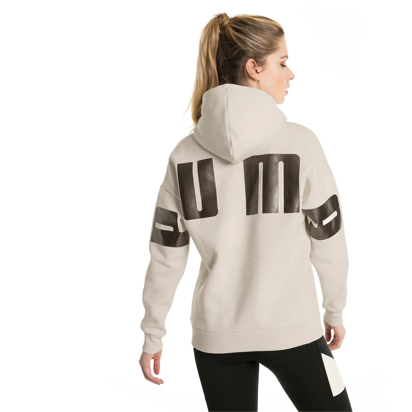 Puma Women's Retro Hoody Hoodies