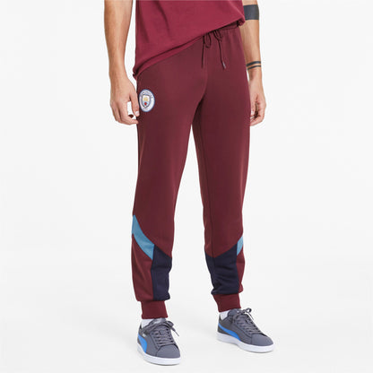 Puma Men's Mcfc Iconic Mcs Track Pants