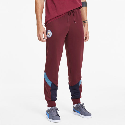 Puma Men's Mcfc Iconic Mcs Track Pants
