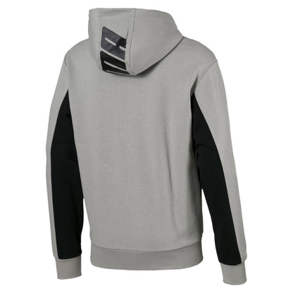 Puma Men's Rebel Hooded Track Jacket