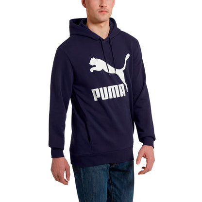 Puma Men's Classics Logo Hoody Sweaters