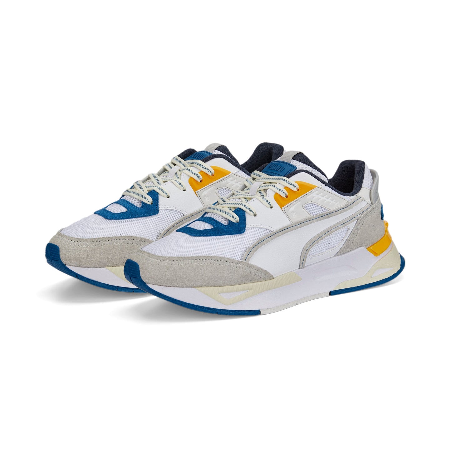 Puma Men's Mirage Sport Cut Out Sneakers