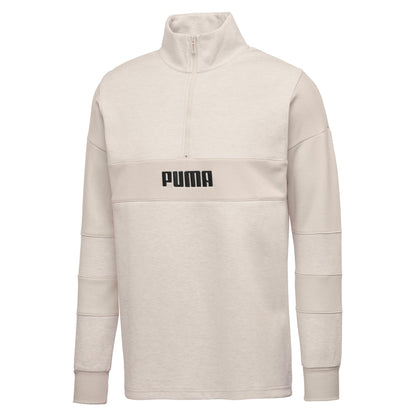 Puma Men's Big Sean Half Zip