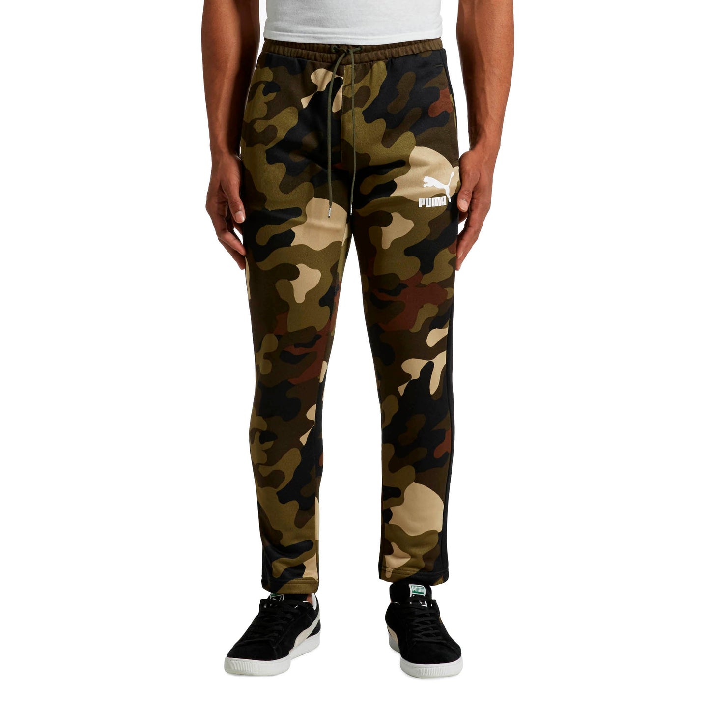 Puma Men's Wild Pack T7 Track Pants Aop Pants