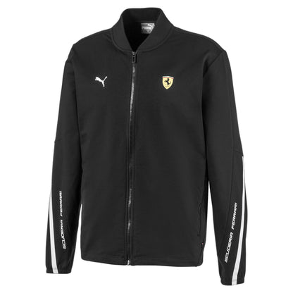 Puma Men's Sf Ferrari Lightweight Sweat Jacket Jackets