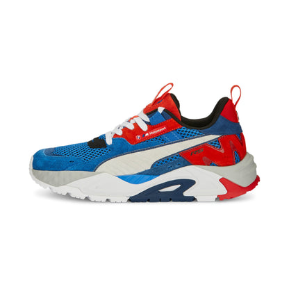 Puma Men's Bmw Motorsport Rs-Trck Blue Sneakers