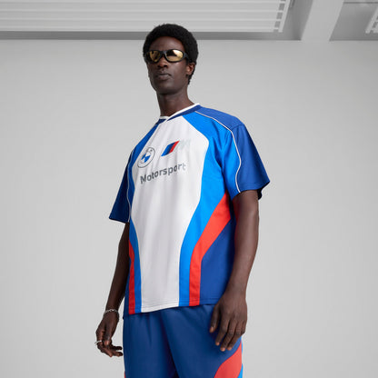 Puma Men's Bmw Motorsport Lifestyle Jersey Jerseys