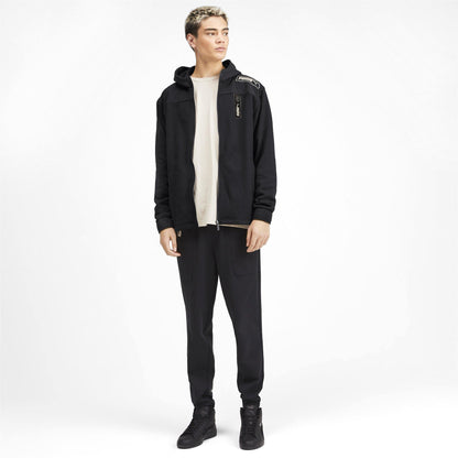 Puma Men's Nu-Tility Knit Jacket Jackets