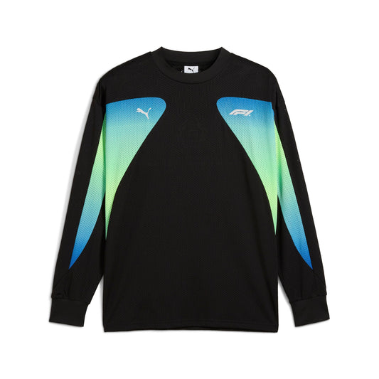 Puma Men's F1 Oversized Long Sleeve Tee