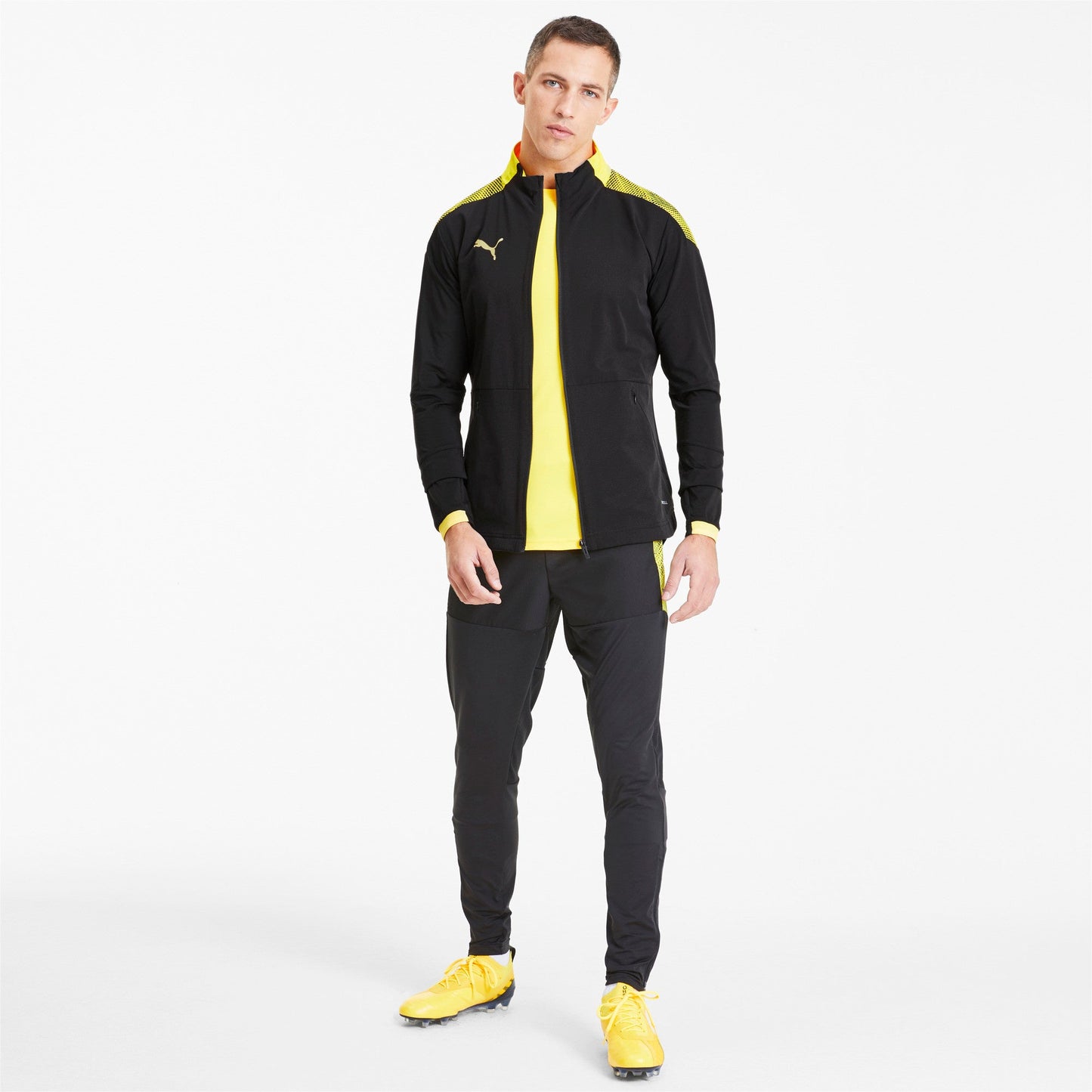 Puma Men's Ftblnxt Pro Jacket Jackets