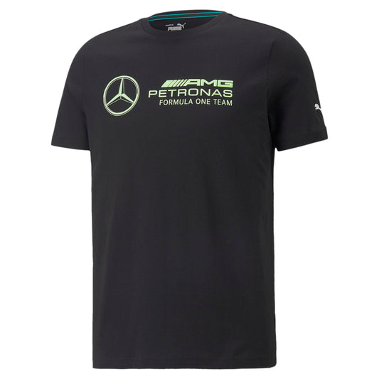 Puma Men's Mapf1 Mercedes Logo Tee T-Shirts