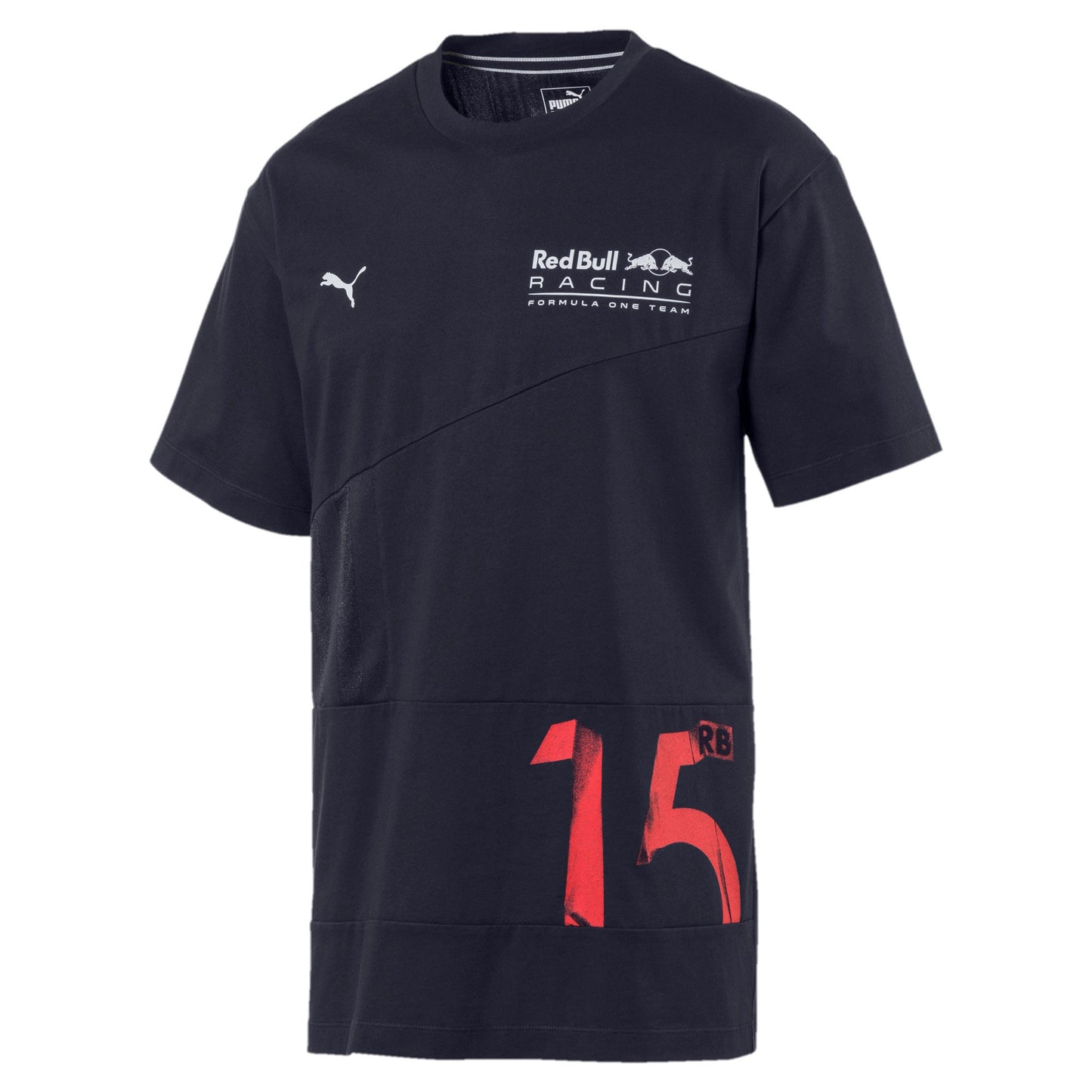 Puma Men's Aston Martin Red Bull Racing Rbr Life Tee