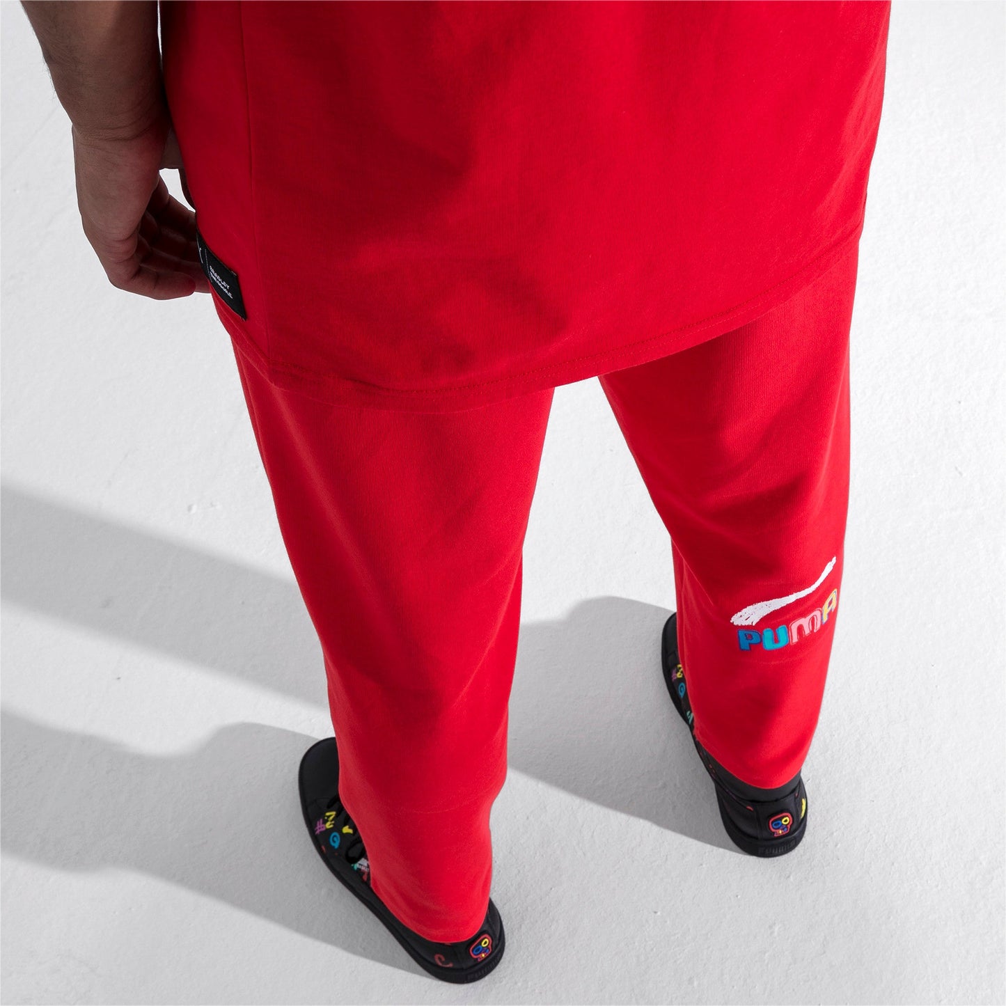 Puma Men's Bradley Theodore Track Pants