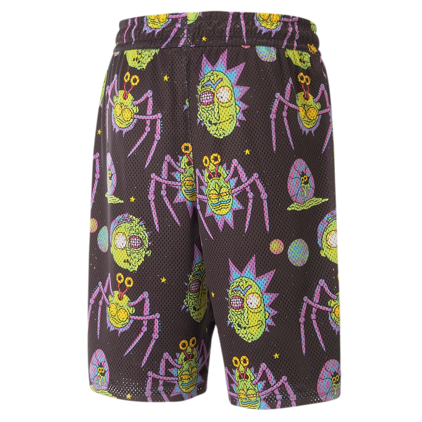 Puma Men's Rick And Morty Aop Short