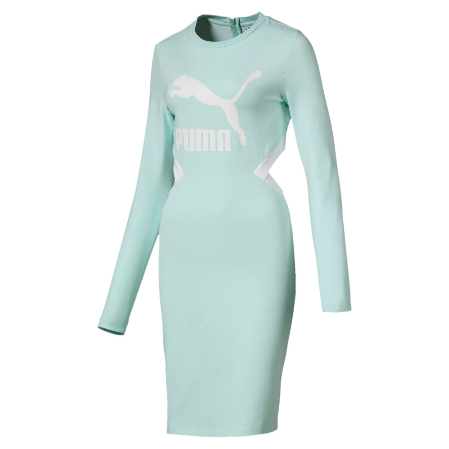 Puma Women's Classics Logo Tight Dress
