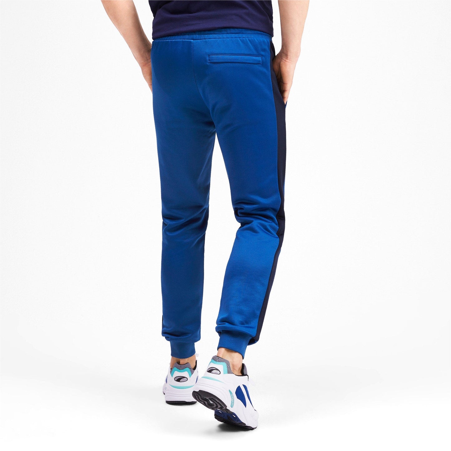 Puma Men's Iconic T7 Track Pant Cuff Pants