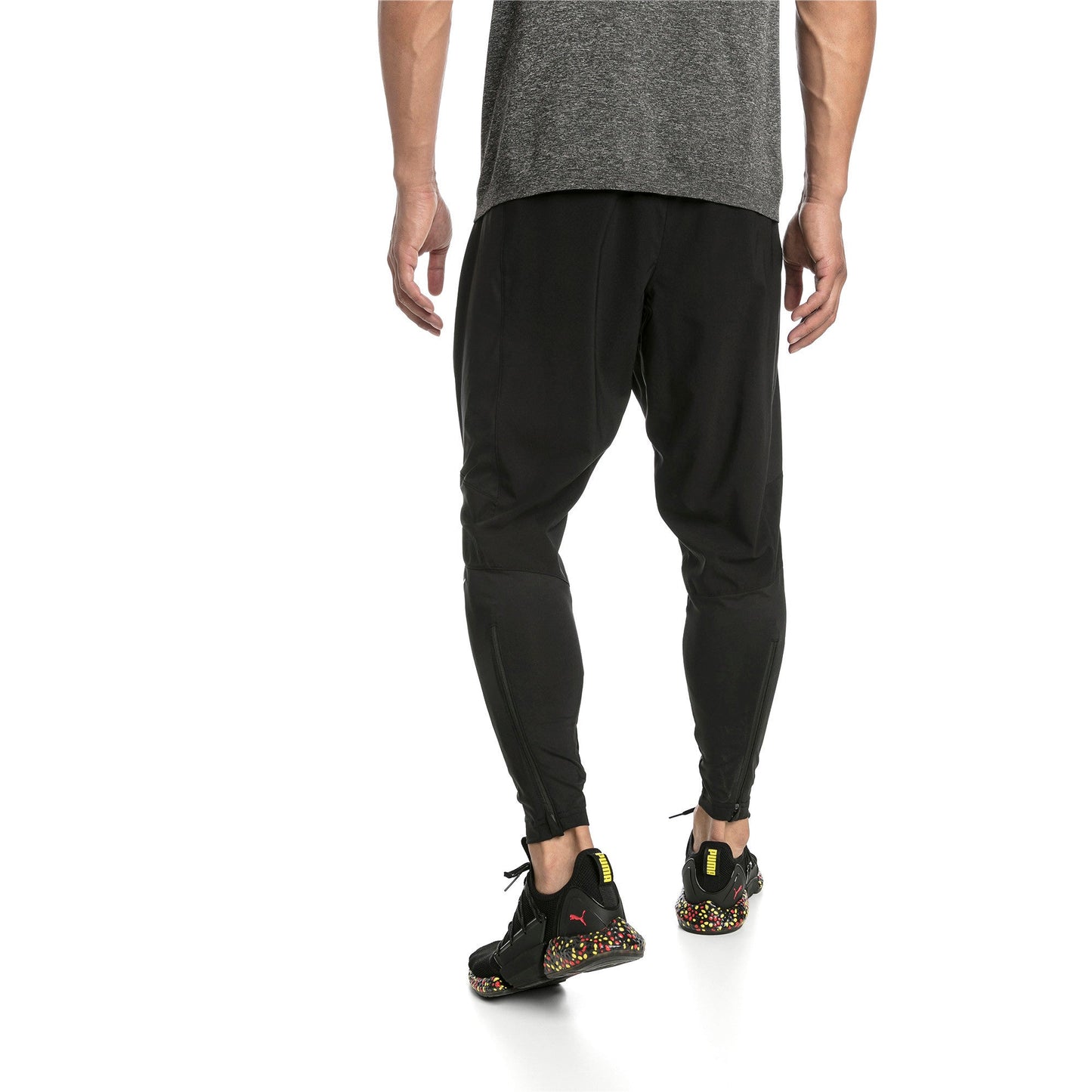 Puma Men's Nerverrunback Tapered Pant