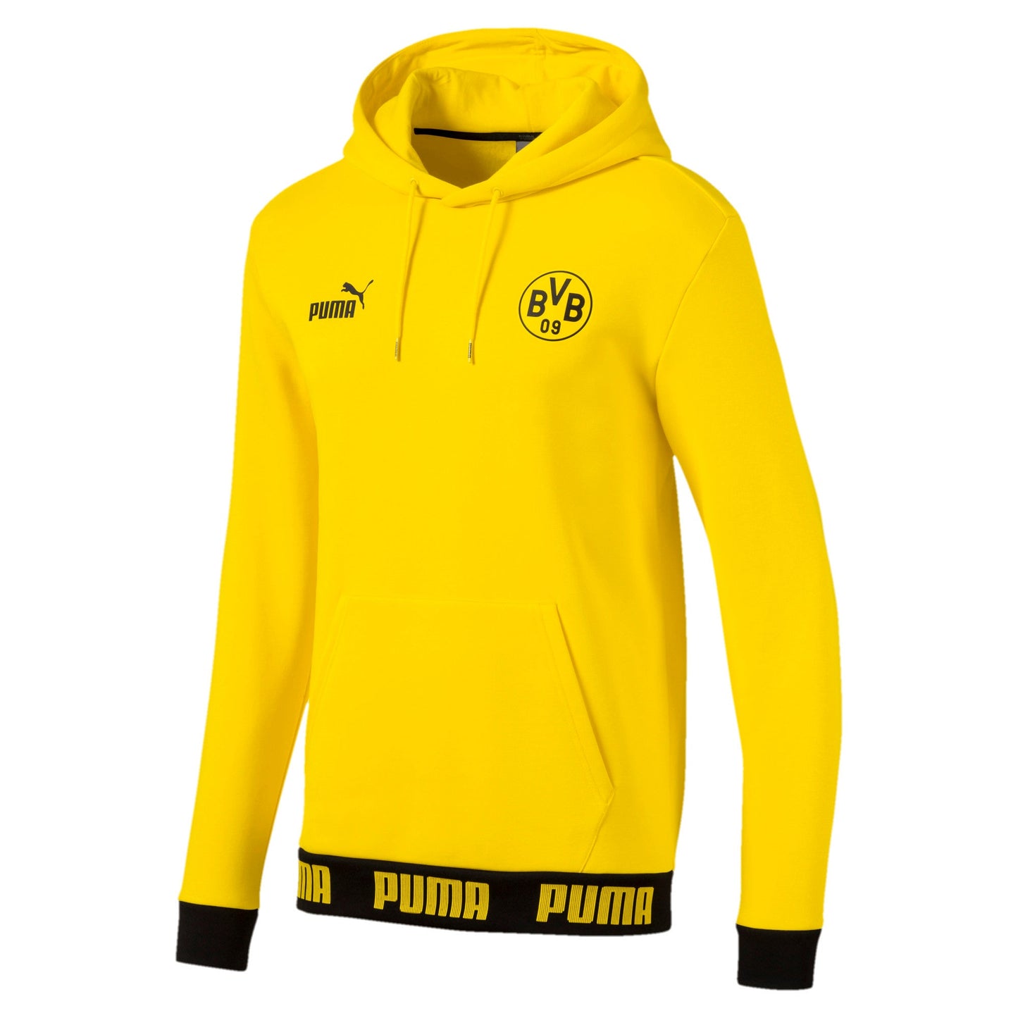 Men's Puma Bvb Ftblculture Hoody