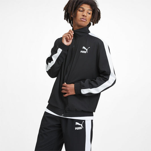 Puma Men's Iconic T7 Track Jacket Woven Jackets