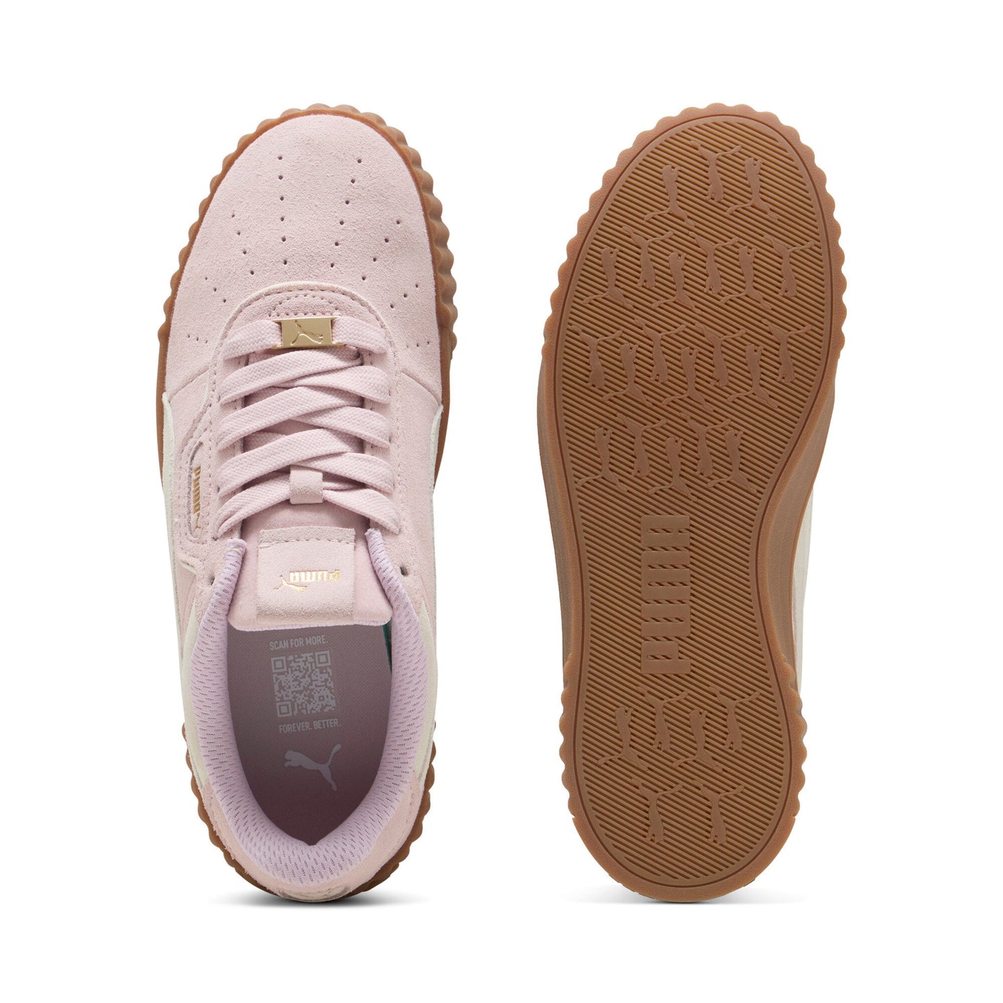 Puma Women's Carina 3.0 Luxe Sd Sneakers