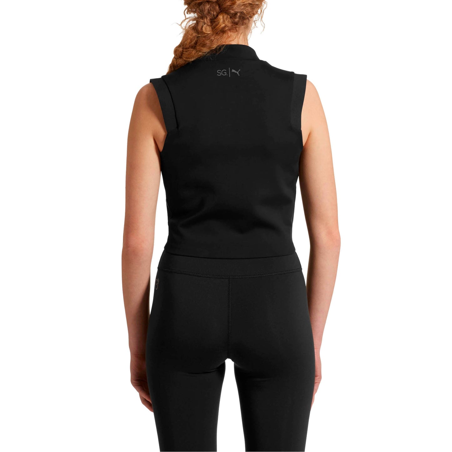 Women's Puma X Sg Crop Top