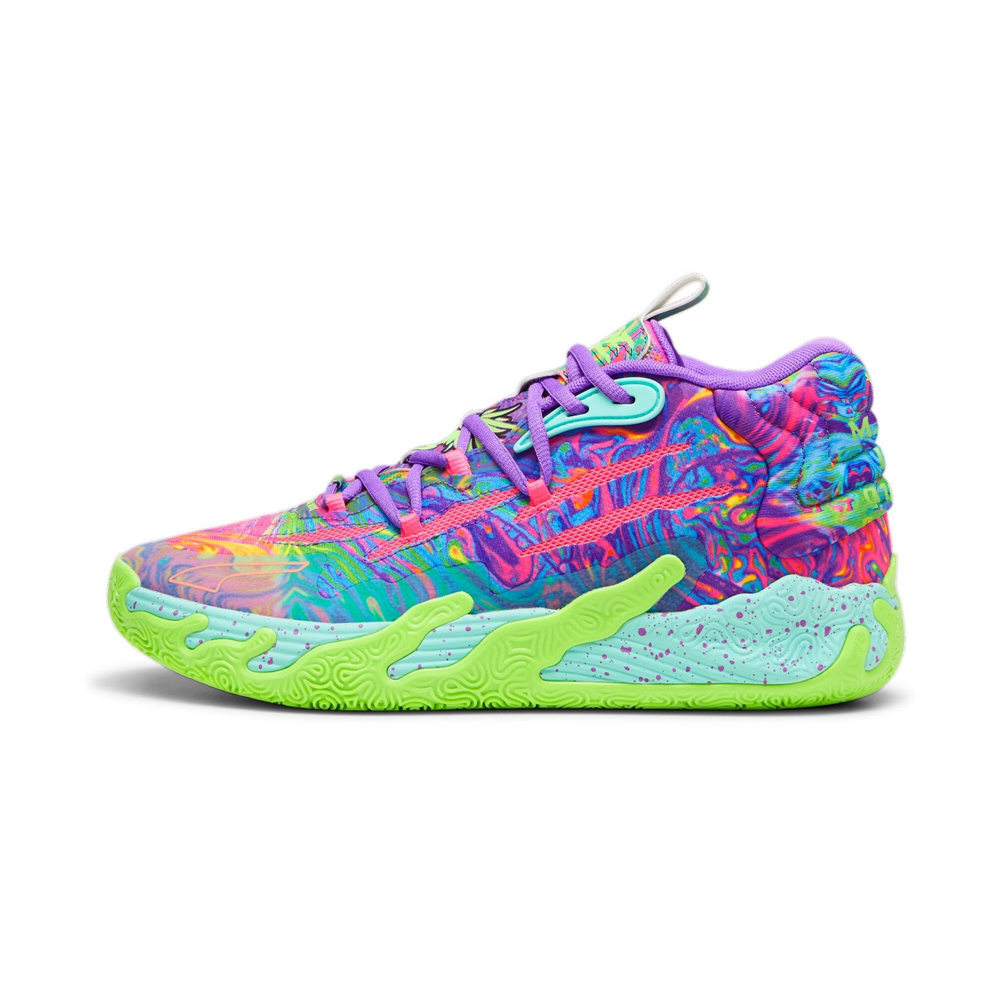 Puma Men's Lamelo Ball Mb.03 'Be You' - 379899-01
