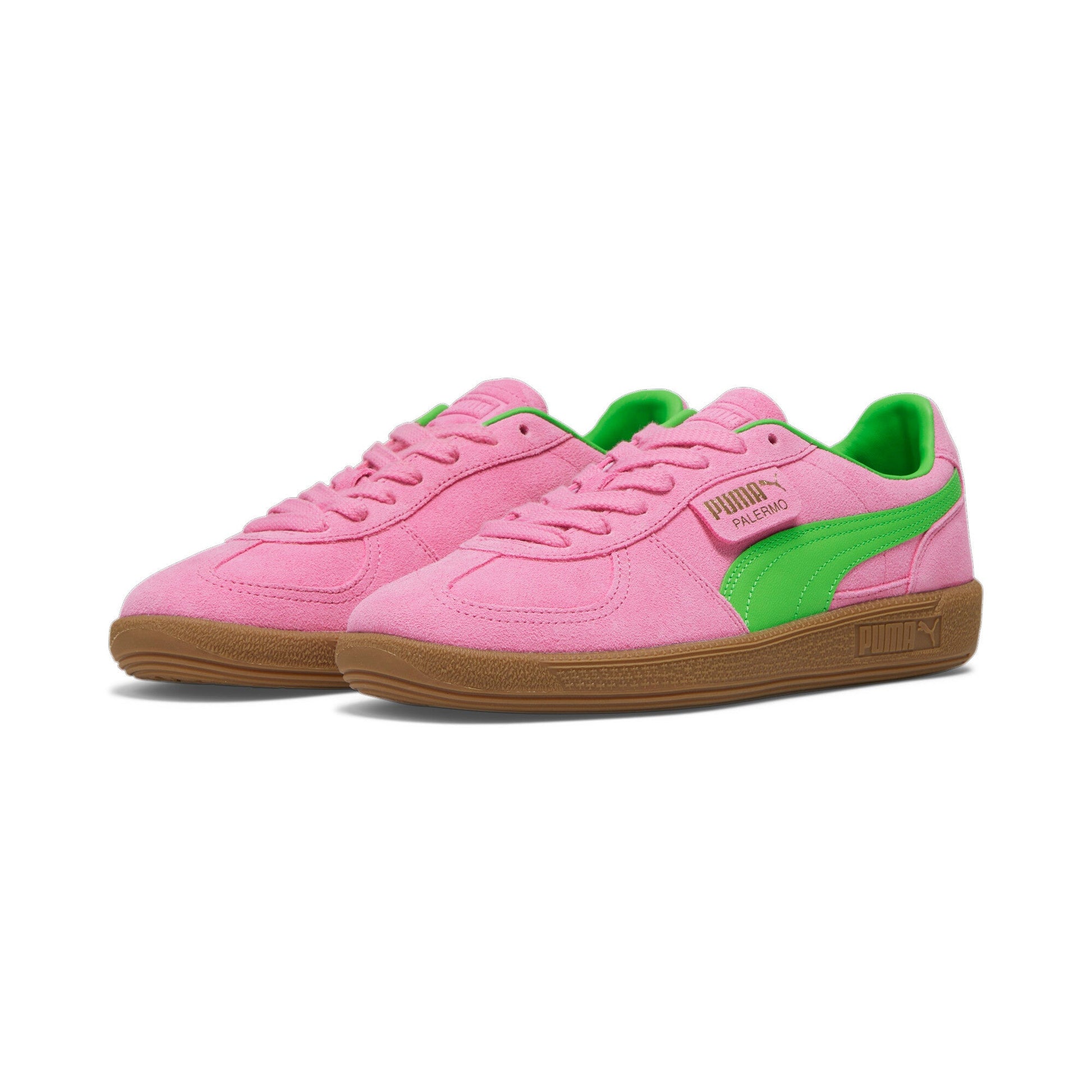 Pink Delight-Puma Green-Gum-