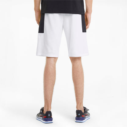 Puma Men's Bmw Motorsport Street Sweat Shorts 11" Shorts